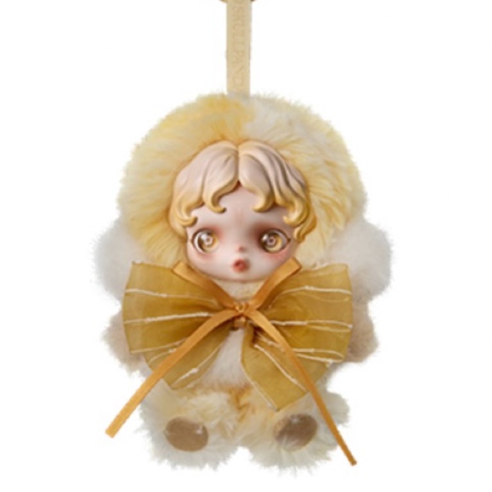 POPMART Skullpanda Pendant Keychain - DAWN